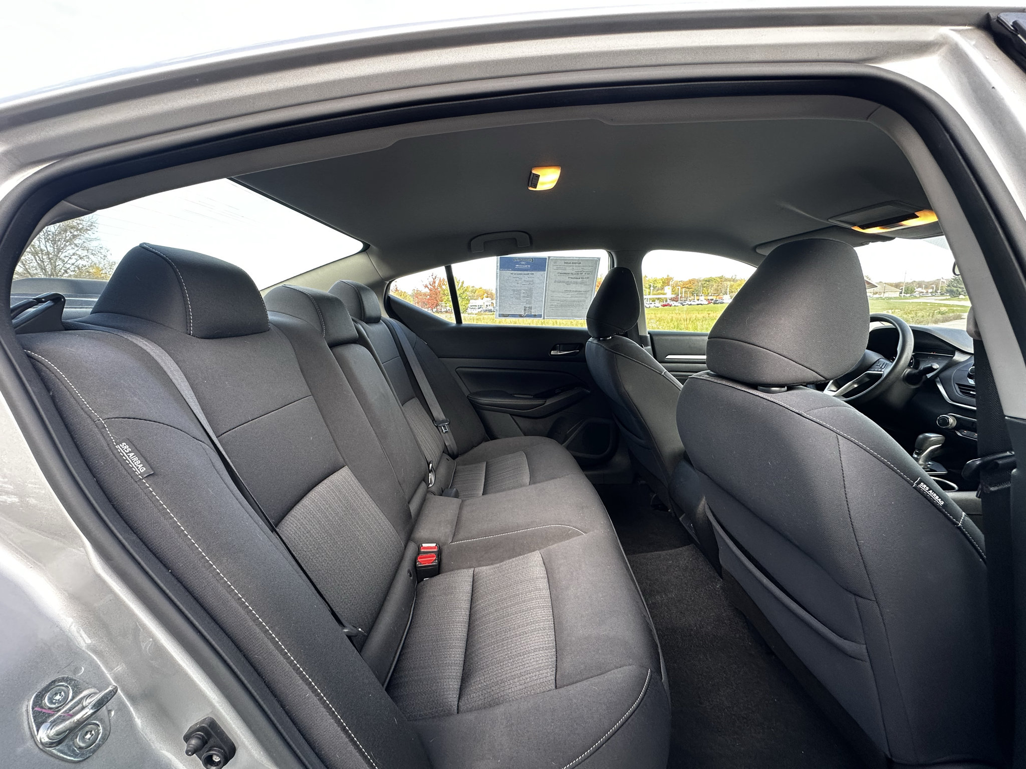 Used 2021 Nissan Altima 2.5 SV AWD/4WD image 29