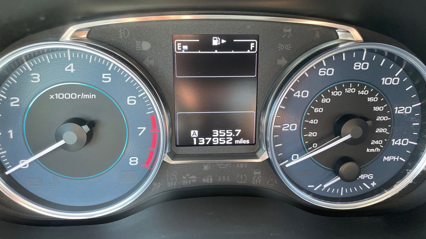 Used 2017 Subaru Crosstrek 2.0i Premium AWD/4WD image 14
