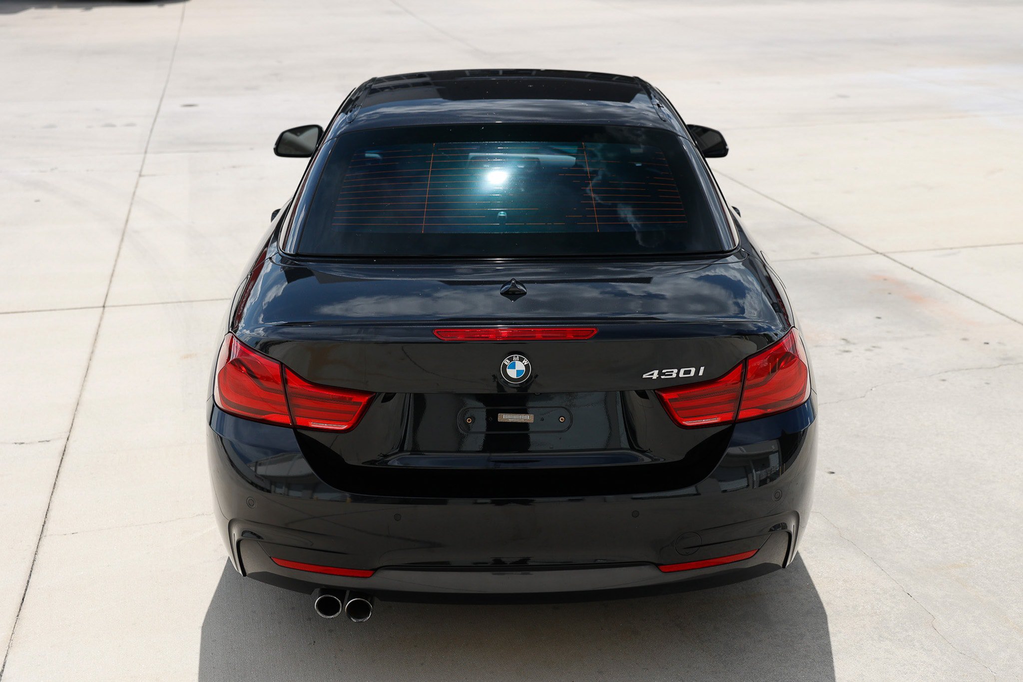 Used 2018 BMW 430i Convertible RWD image 13