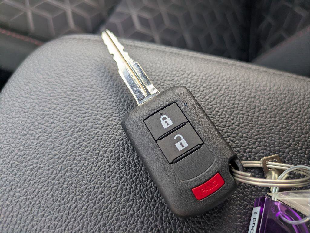 New 2025 Mitsubishi Outlander Sport AWD image 32