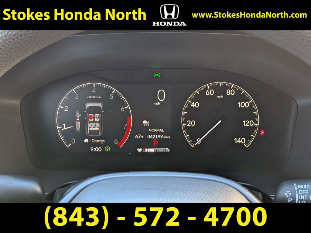 Used 2023 Honda CR-V EX image 6