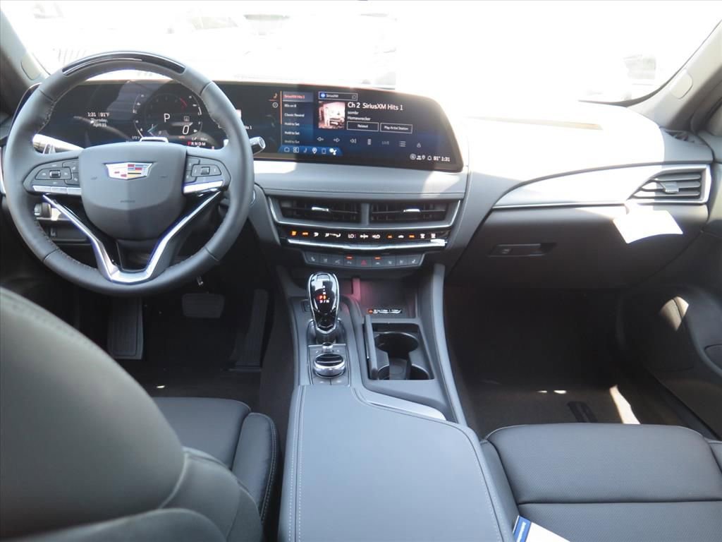 New 2026 Cadillac CT5 Premium Luxury RWD image 24