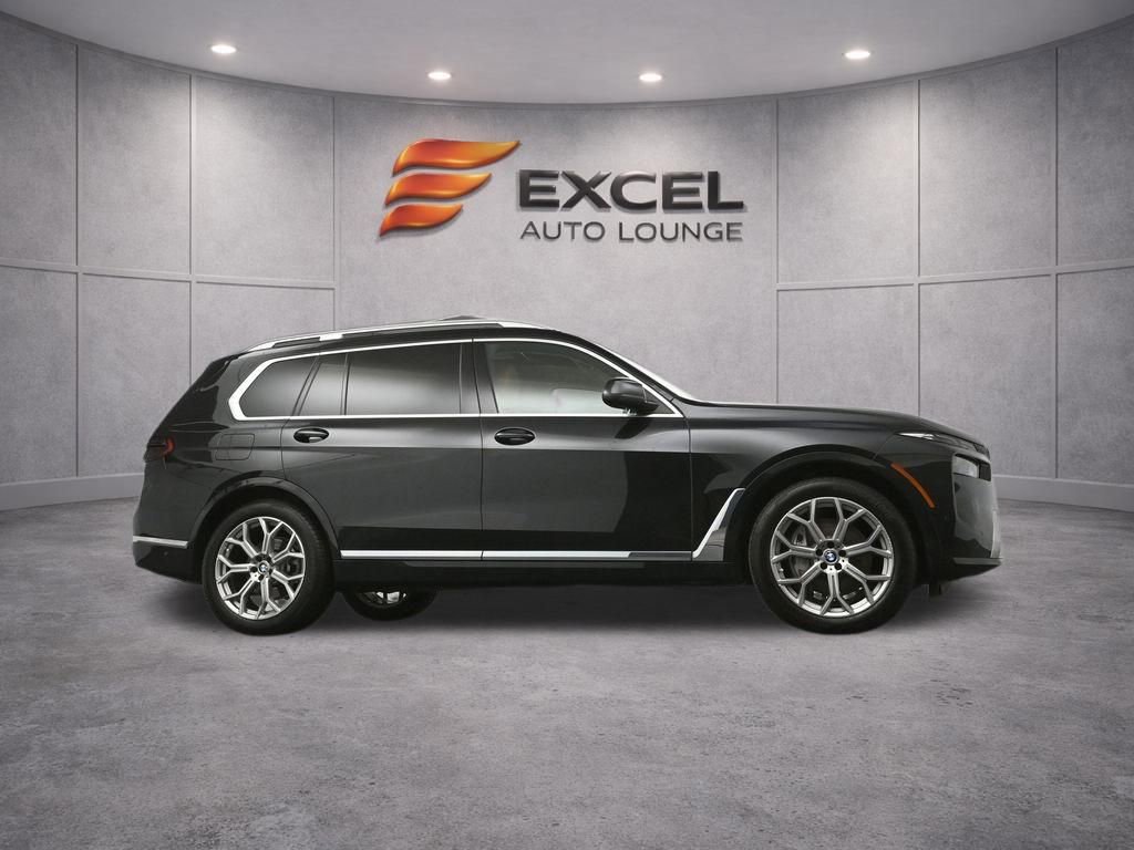 Used 2024 BMW X7 xDrive40i w/ Executive Package AWD/4WD image 59