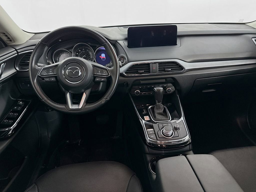 Certified 2023 MAZDA CX-9 Touring Plus image 31