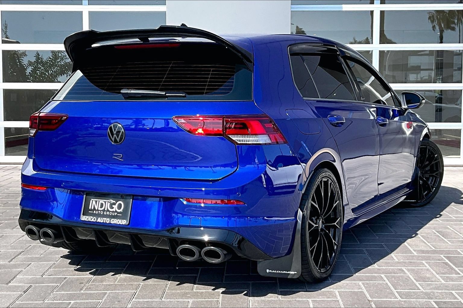 Used 2025 Volkswagen Golf R Black Edition AWD/4WD image 13