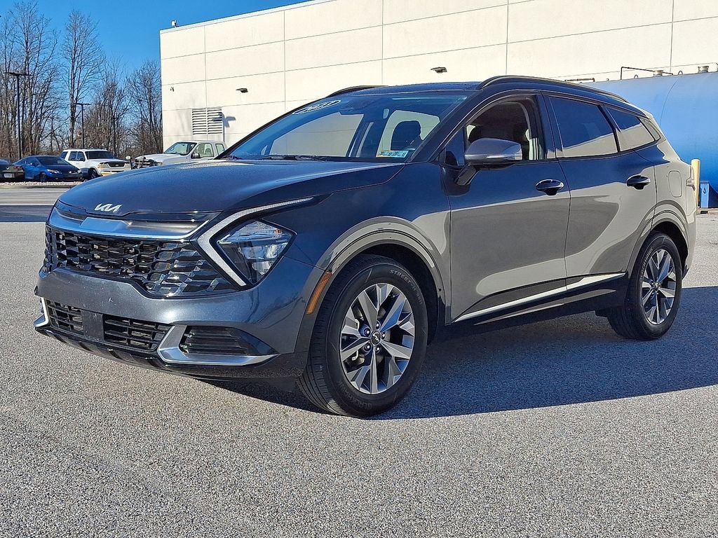 Used 2023 Kia Sportage SX image 6