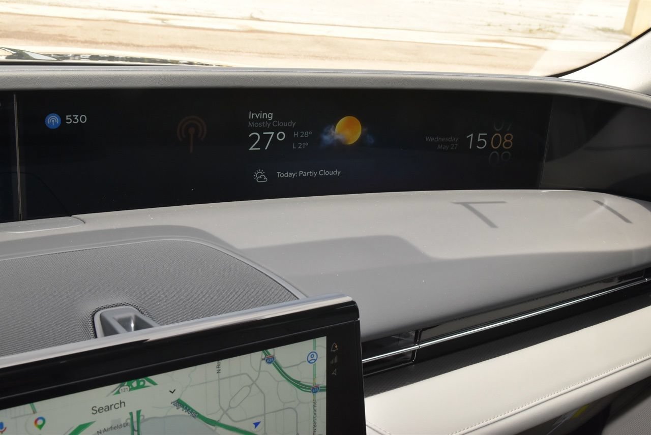 New 2026 Lincoln Nautilus Premier AWD/4WD image 26