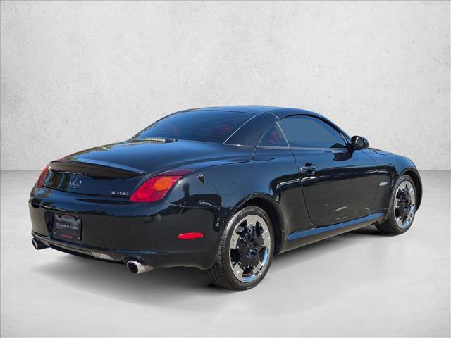 Used 2005 Lexus SC 430 Convertible RWD image 5