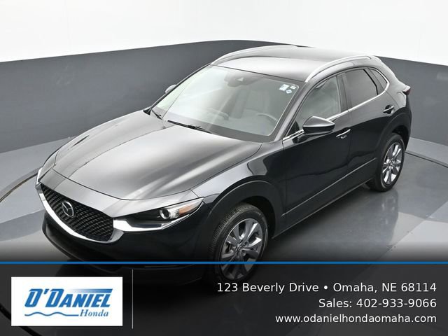 Used 2023 MAZDA CX-30 AWD 2.5 S w/ Select Package image 21