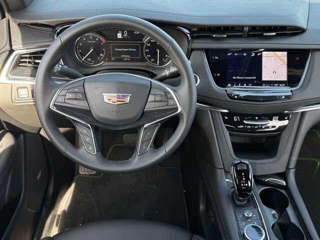 New 2025 Cadillac XT5 Premium Luxury FWD image 10