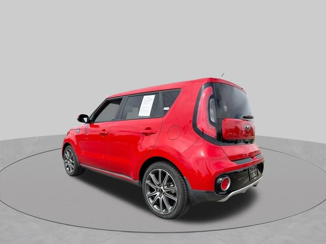 Used 2017 Kia Soul ! w/ Tech Package FWD image 7