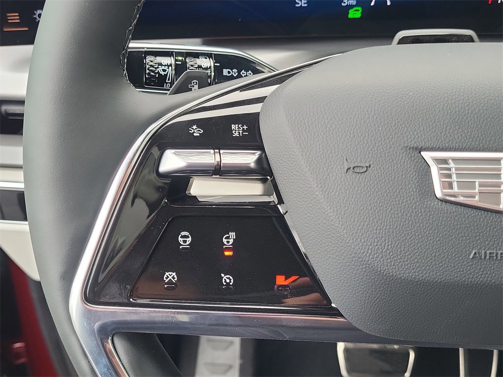 New 2026 Cadillac Vistiq Sport image 15