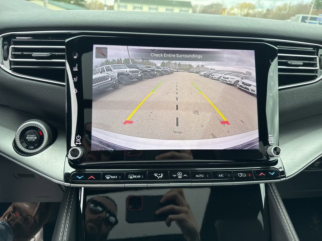 New 2026 Jeep Grand Wagoneer Limited w/ Premium Group II image 14