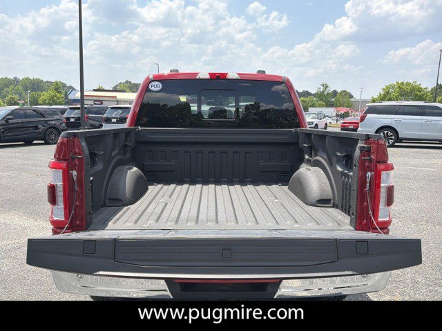 Used 2022 Ford F150 King Ranch w/ Equipment Group 601A High AWD/4WD image 18