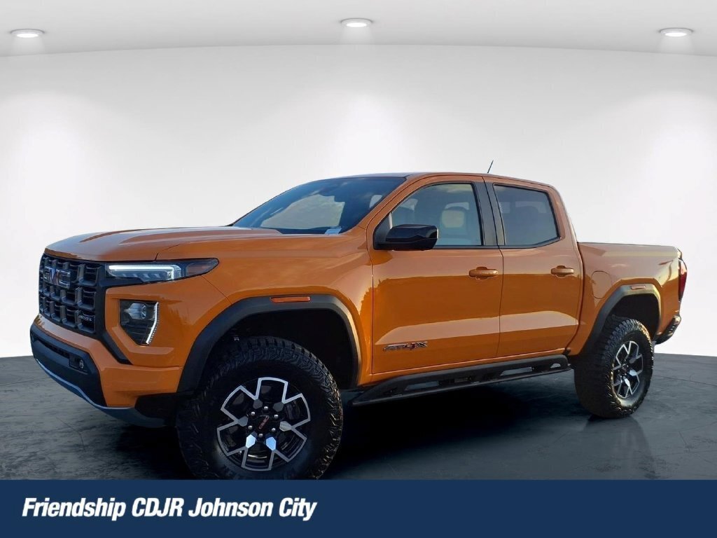 Used 2026 GMC Canyon AT4X