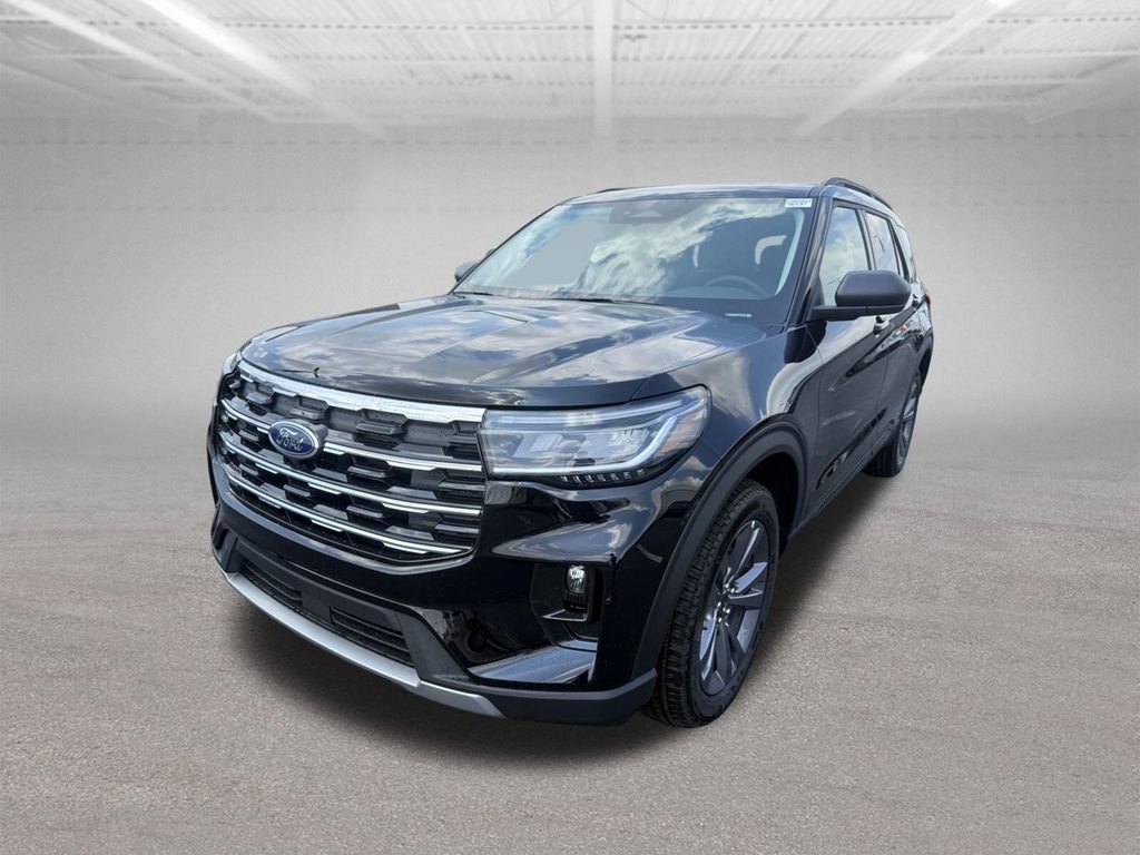 New 2026 Ford Explorer Active w/ Active Comfort Package AWD/4WD image 9