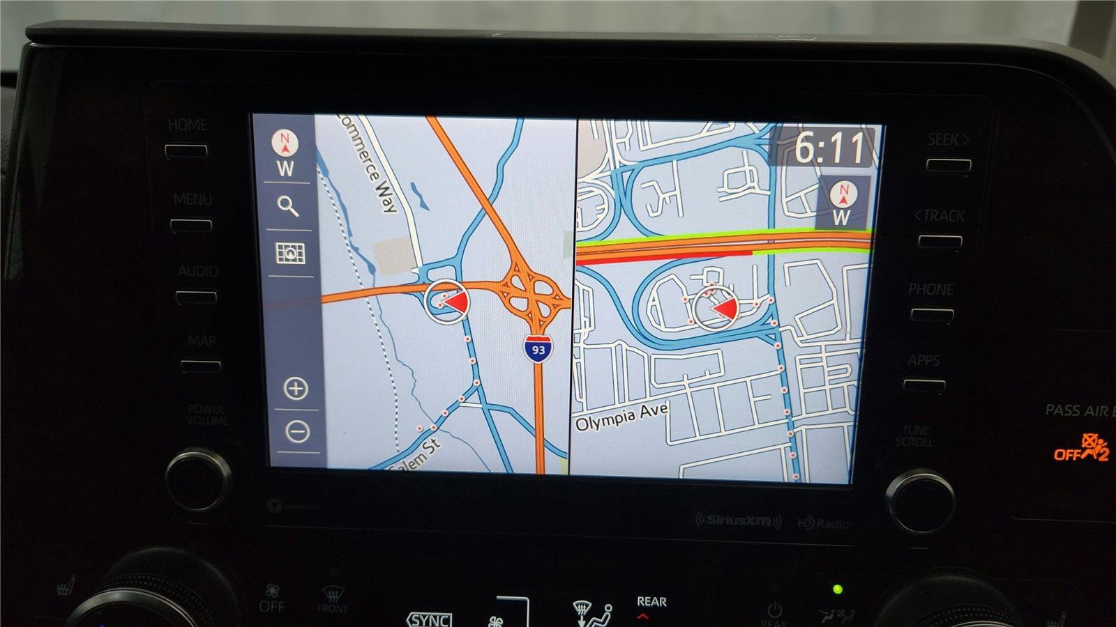 Used 2022 Toyota Highlander XLE image 31