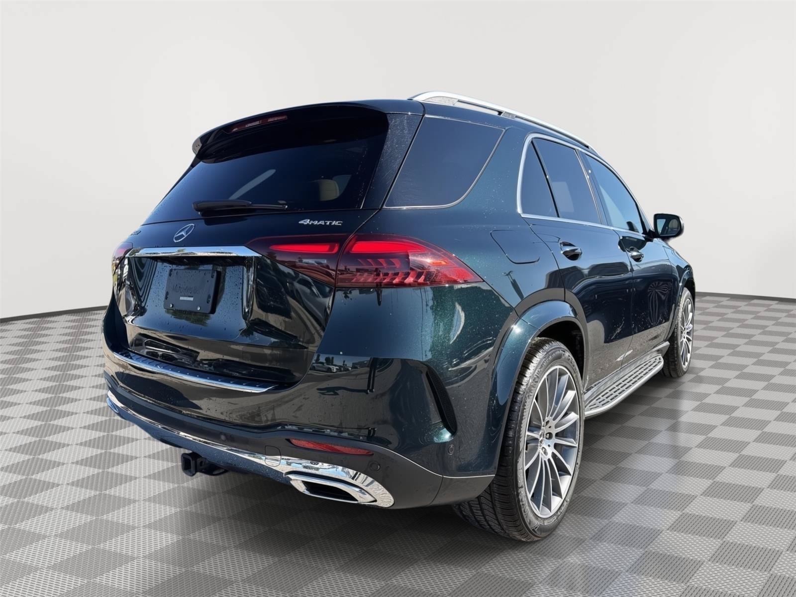 Used 2024 Mercedes-Benz GLE 450 4MATIC image 5