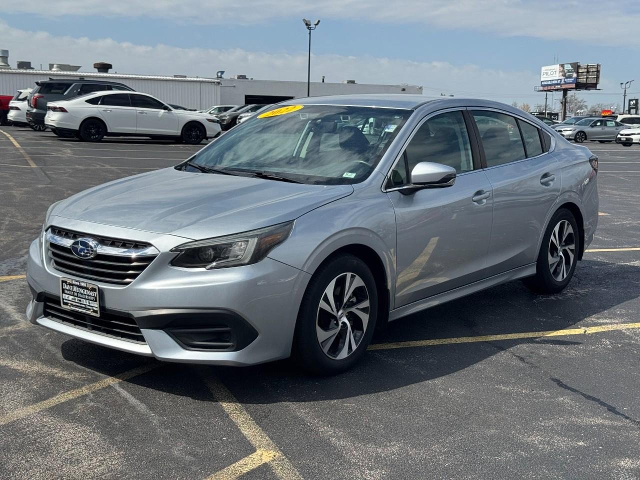 Used 2022 Subaru Legacy Premium w/ Popular Package #1 image 9