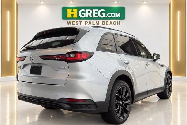Used 2025 MAZDA CX-90 3.3 Turbo w/ Premium Sport Pkg AWD/4WD image 6