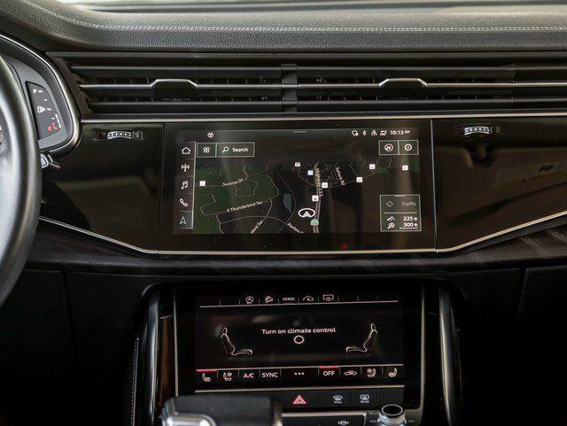 Certified 2023 Audi Q8 Premium Plus w/ Premium Plus Package AWD/4WD image 18