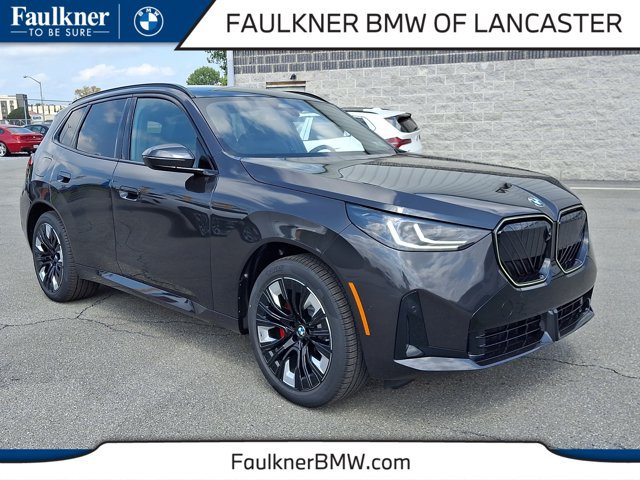 New 2026 BMW X3 xDrive30i w/ Premium Package