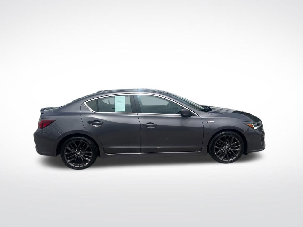 Used 2019 Acura ILX FWD image 4
