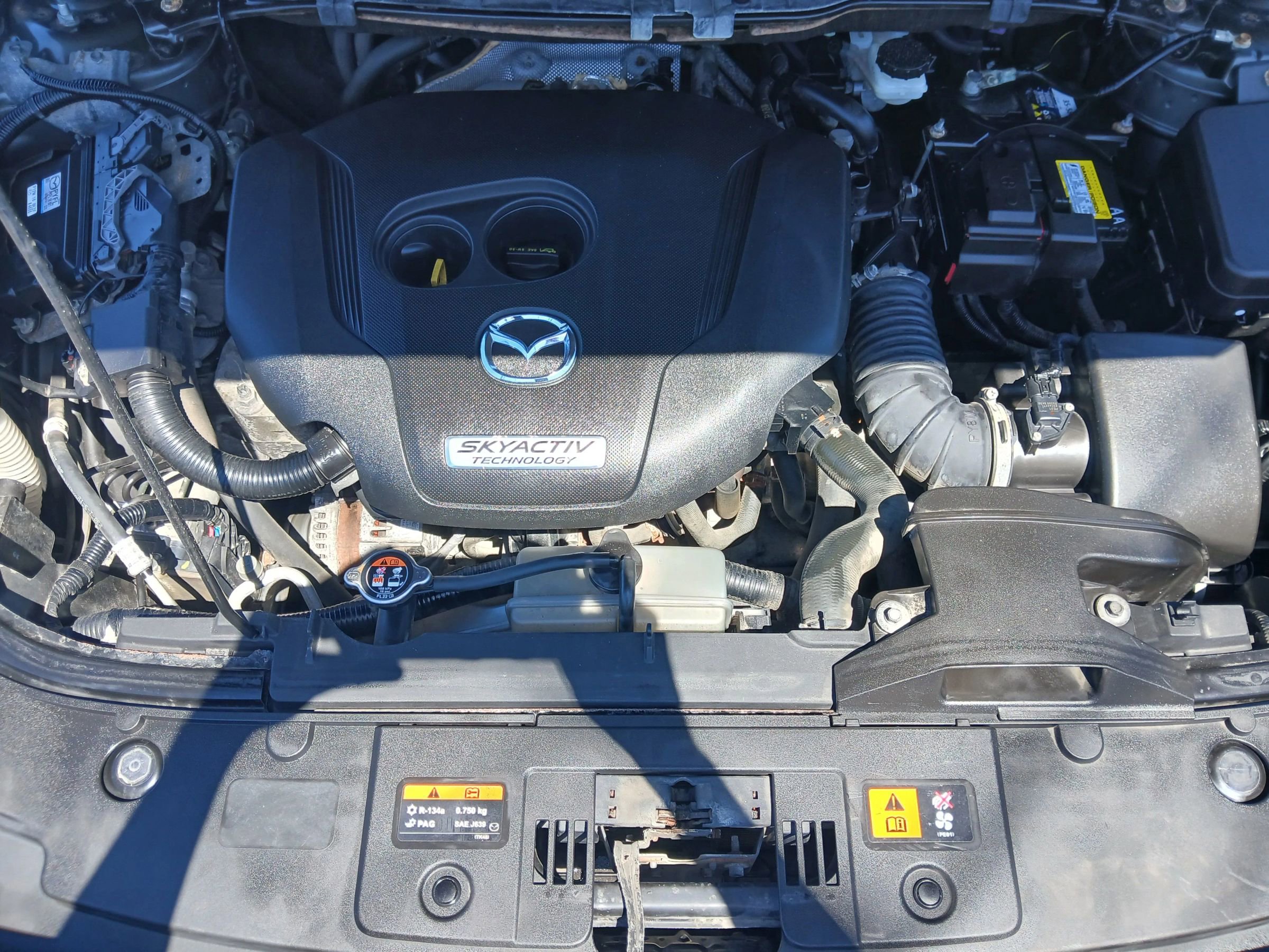 Used 2016 MAZDA CX-9 Signature AWD/4WD image 38