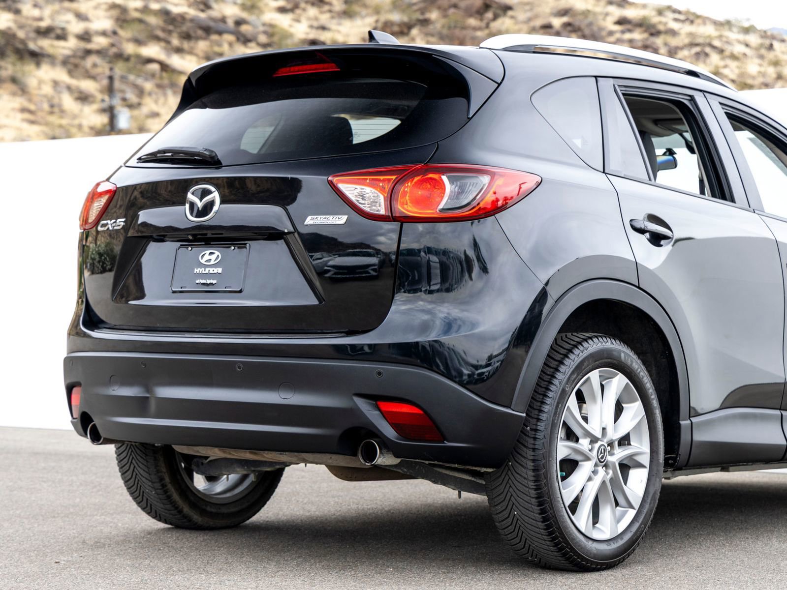 Used 2015 MAZDA CX-5 Grand Touring FWD image 11