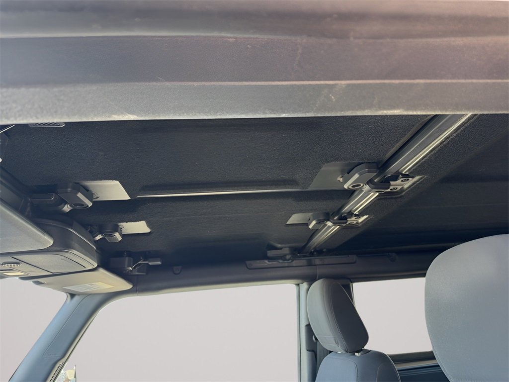 Used 2021 Ford Bronco Big Bend image 35