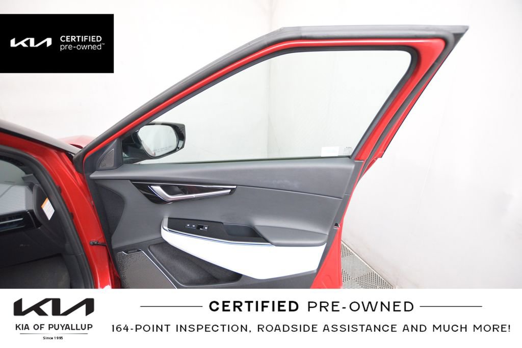Certified 2023 Kia EV6 GT-Line w/ GT-Line Suede Seat Package image 16