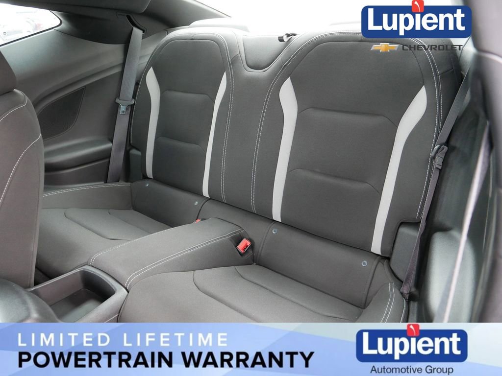 Used 2020 Chevrolet Camaro SS image 16