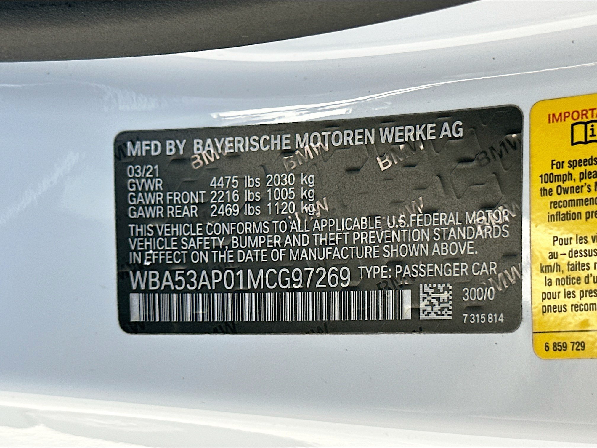 Used 2021 BMW 430i Coupe RWD image 34