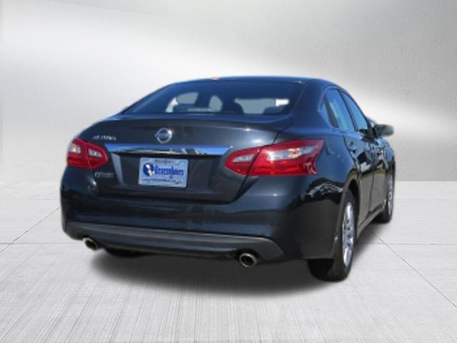 Used 2018 Nissan Altima 2.5 S w/ S Convenience Package FWD image 3