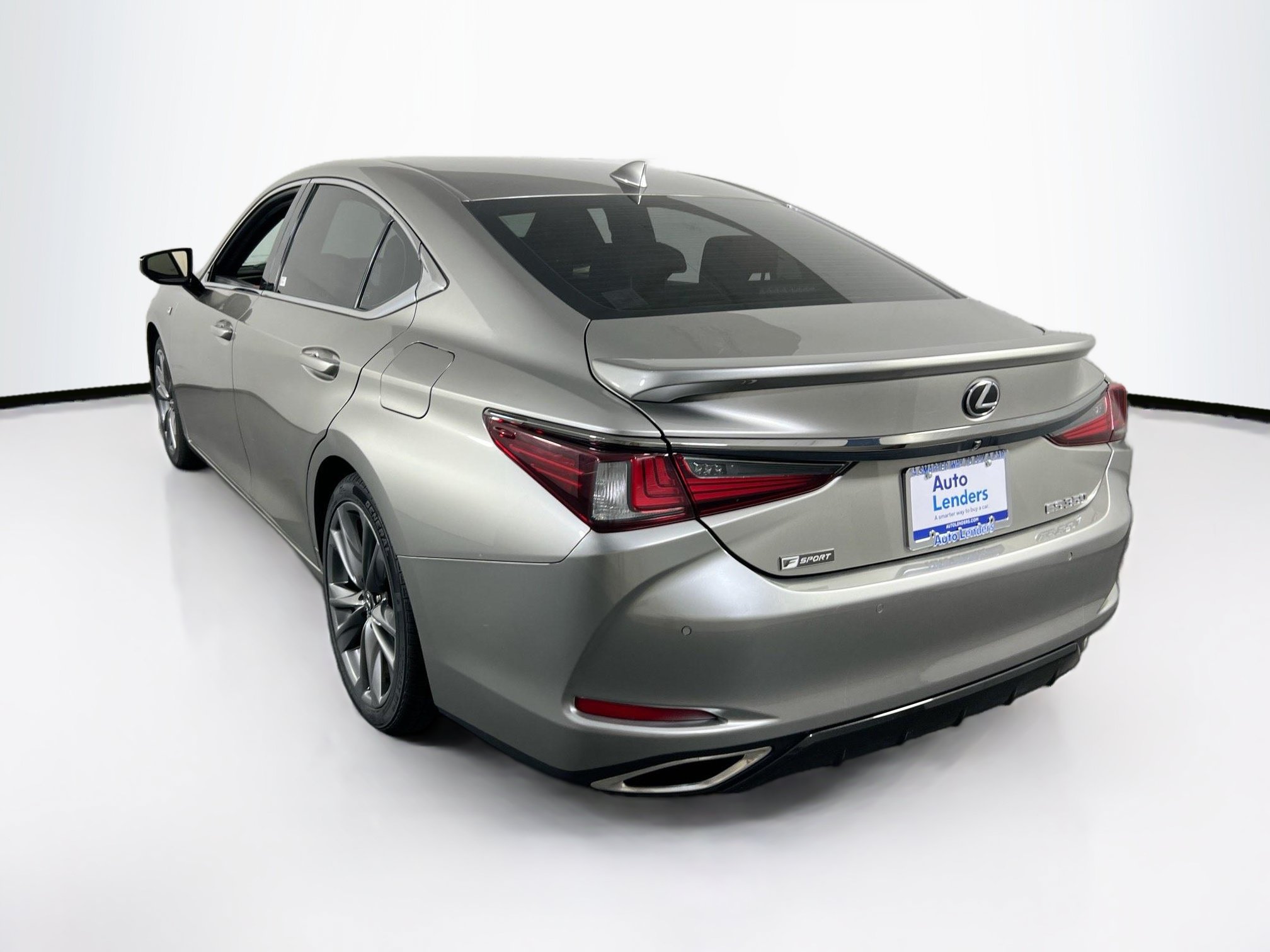 Used 2019 Lexus ES 350 F Sport w/ Accessory Package FWD image 7