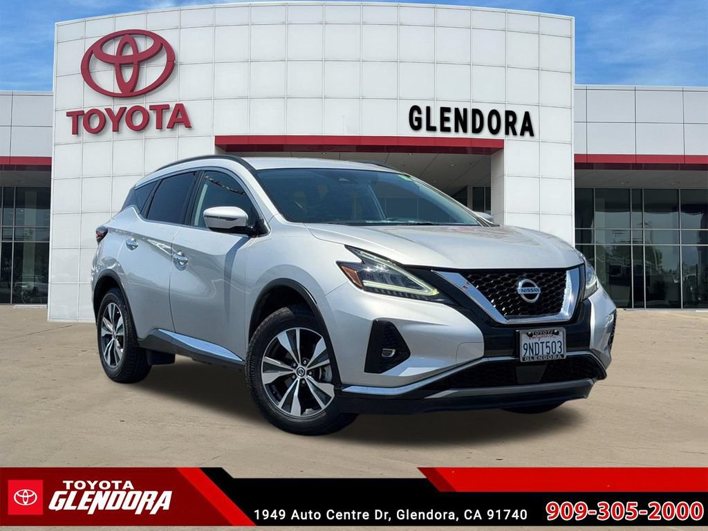 Used 2021 Nissan Murano SV FWD image 1