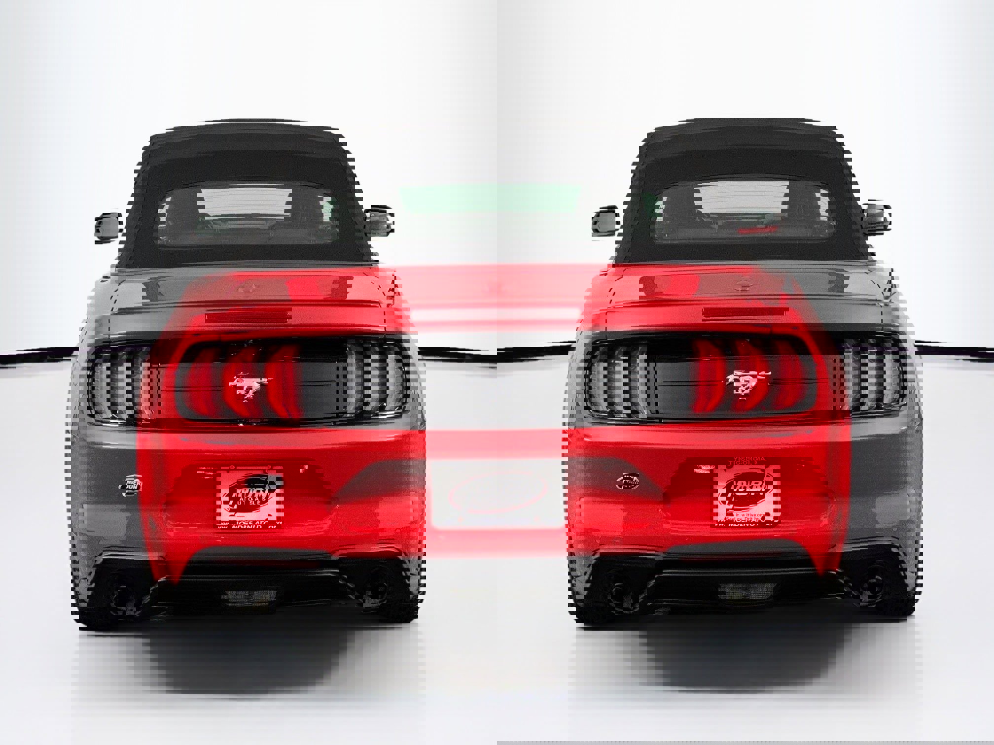 Used 2021 Ford Mustang Premium image 11