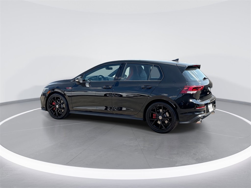 Used 2024 Volkswagen GTI SE image 6
