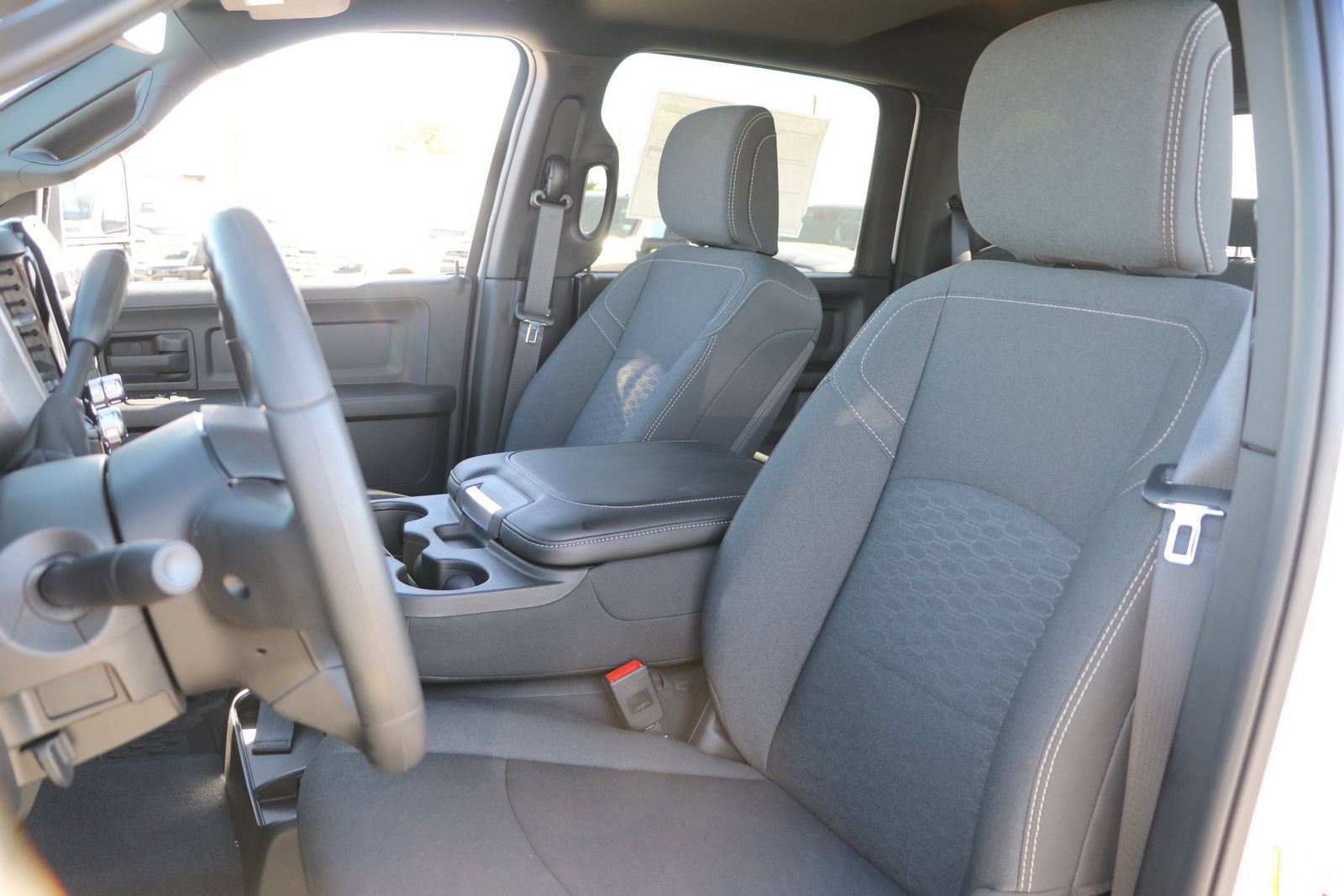 New 2025 RAM 2500 Tradesman AWD/4WD image 12