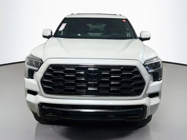 New 2026 Toyota Sequoia Platinum AWD/4WD image 8