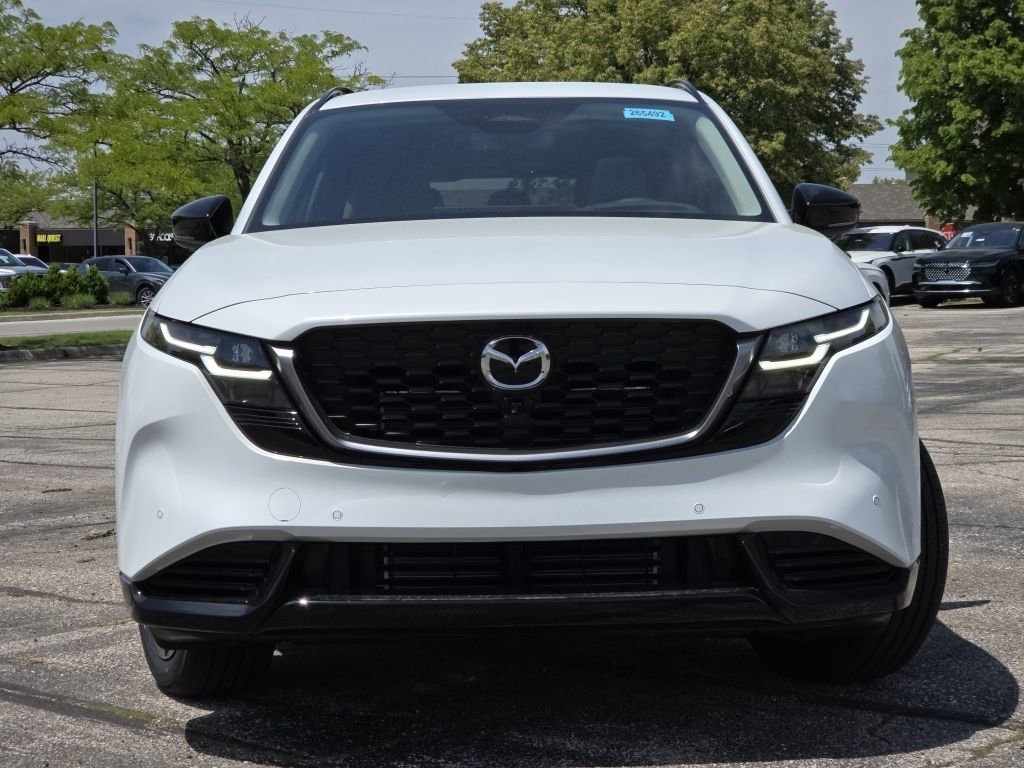 New 2026 MAZDA CX-5 2.5 S w/ Premium Plus Package AWD/4WD image 10