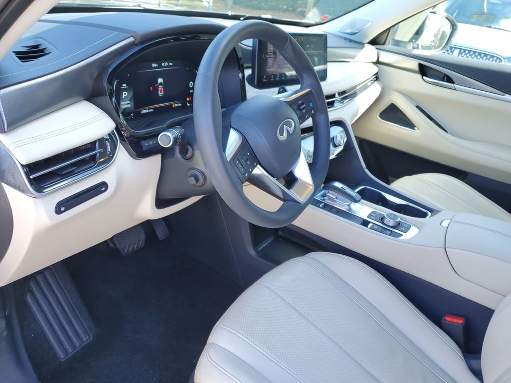 Used 2025 INFINITI QX60 Luxe image 20
