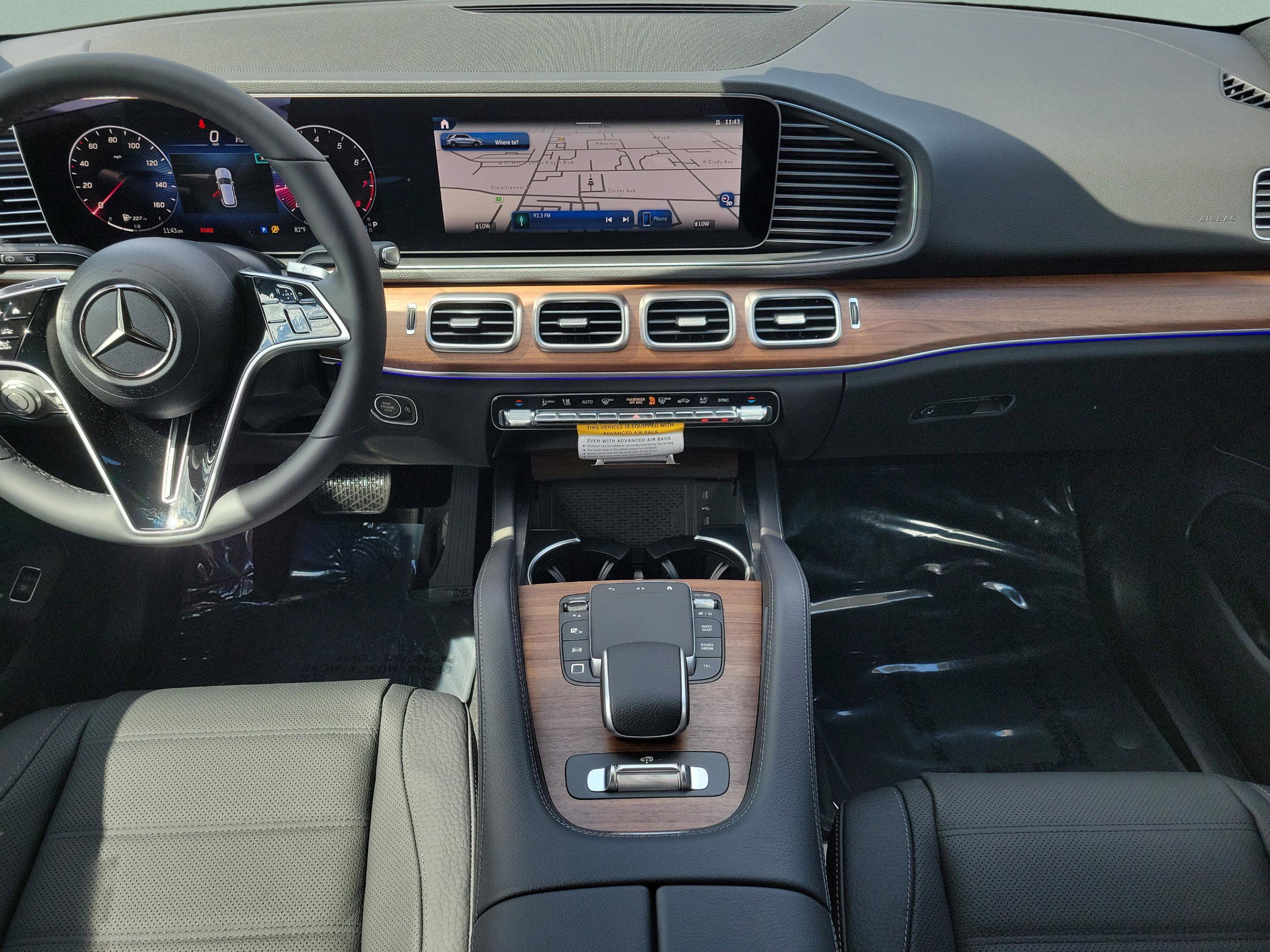 New 2026 Mercedes-Benz GLE 580 4MATIC image 13