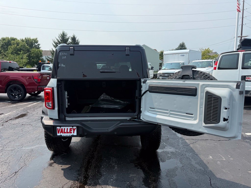 New 2026 Ford Bronco Big Bend w/ Black Diamond Package AWD/4WD image 42