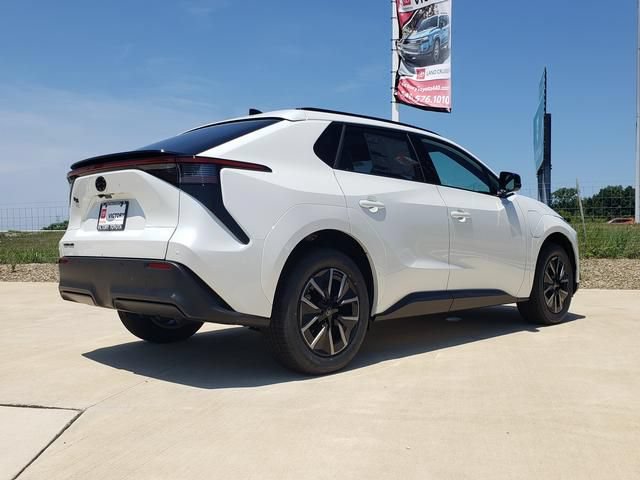 New 2026 Toyota bZ AWD/4WD image 5