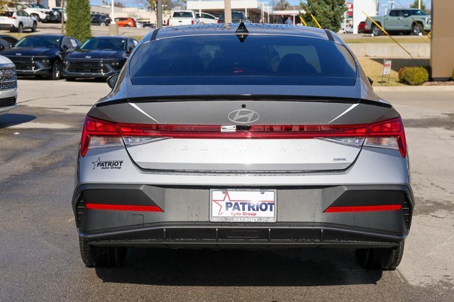 New 2026 Hyundai Elantra Sport image 4