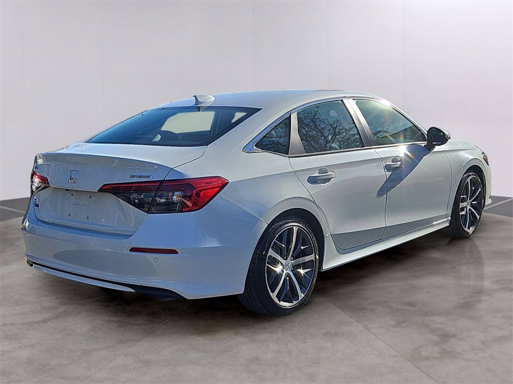 Certified 2023 Honda Civic Touring image 3