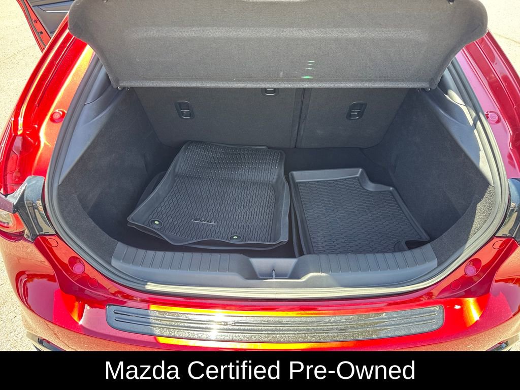 Certified 2026 MAZDA MAZDA3 Hatchback w/Premium Plus Pkg AWD/4WD image 23