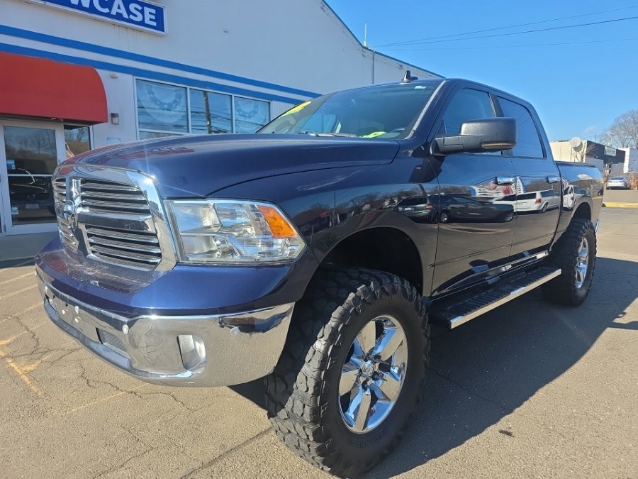 Used 2017 RAM 1500 Big Horn image 3