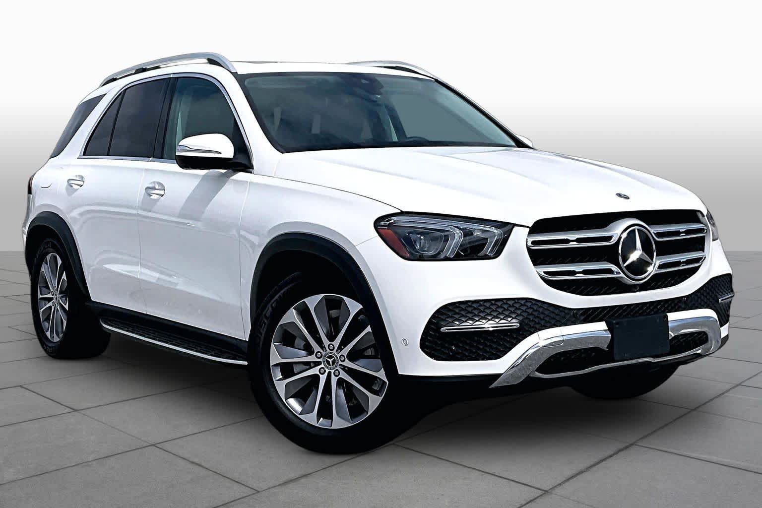 Certified 2023 Mercedes-Benz GLE 350 4MATIC image 3